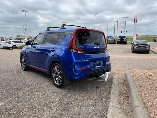 2022 Kia Soul GT-Line