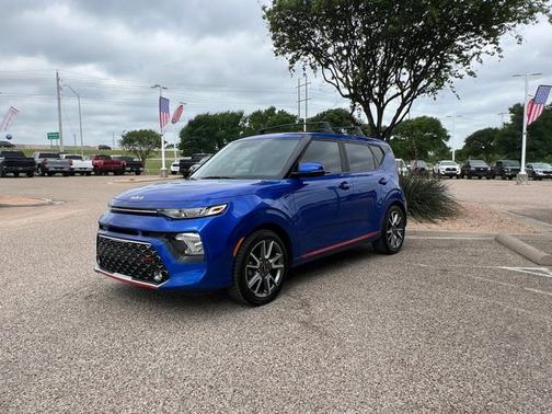2022 Kia Soul GT-Line