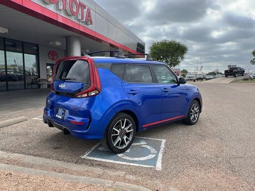 2022 Kia Soul GT-Line