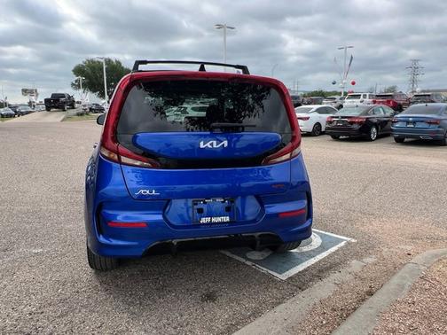 2022 Kia Soul GT-Line