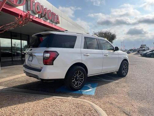 2021 Ford Expedition Limited