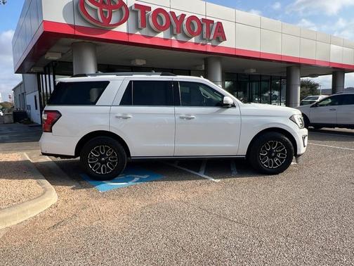 2021 Ford Expedition Limited