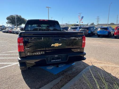 2018 Chevrolet Silverado 1500 2LT