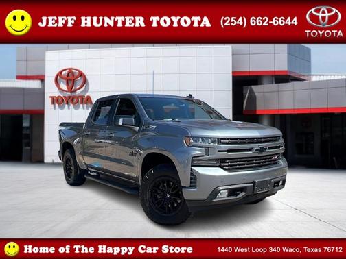 2020 Chevrolet Silverado 1500 RST