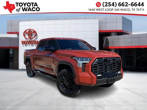 2025 Toyota Tundra CrewMax 5.5' Bed (Natl)