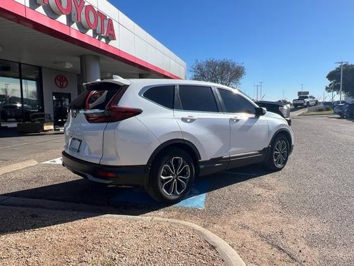 2022 Honda CR-V EX-L