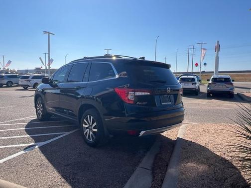 2021 Honda Pilot EX-L