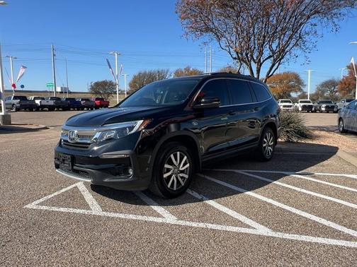 2021 Honda Pilot EX-L