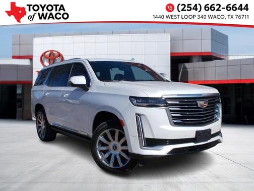 2021 Cadillac Escalade Premium Luxury Platinum