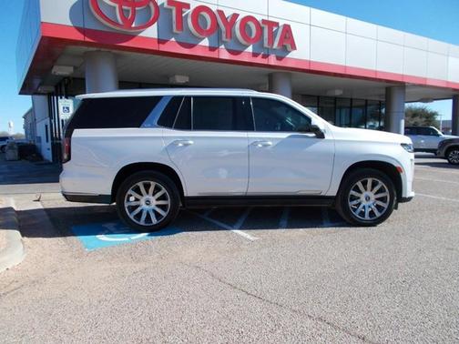 2021 Cadillac Escalade Premium Luxury Platinum