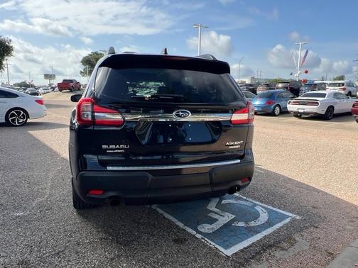 2019 Subaru Ascent Touring 7-Passenger