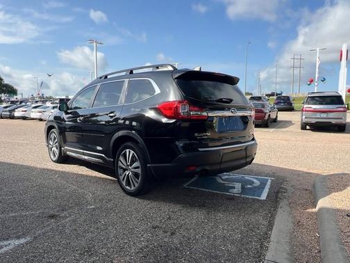 2019 Subaru Ascent Touring 7-Passenger