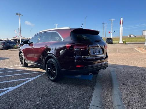 2020 Kia Sorento LX