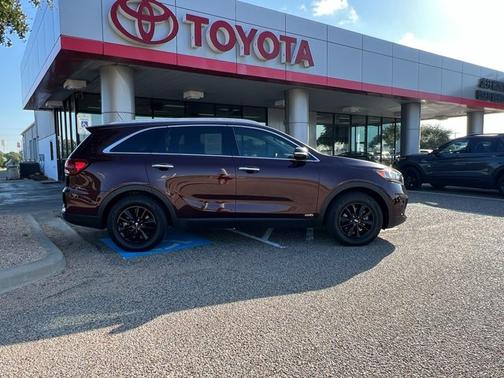 2020 Kia Sorento LX