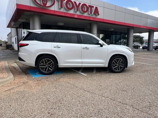 2024 Lexus TX 350 Premium