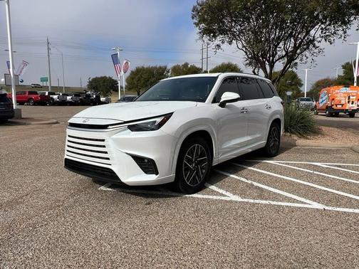 2024 Lexus TX 350 Premium