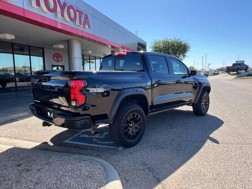 2024 Chevrolet Colorado 4WD Trail Boss