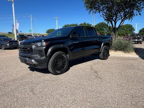 2024 Chevrolet Colorado 4WD Trail Boss