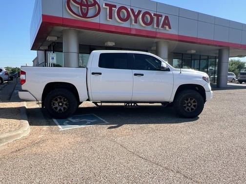 2019 Toyota Tundra SR5