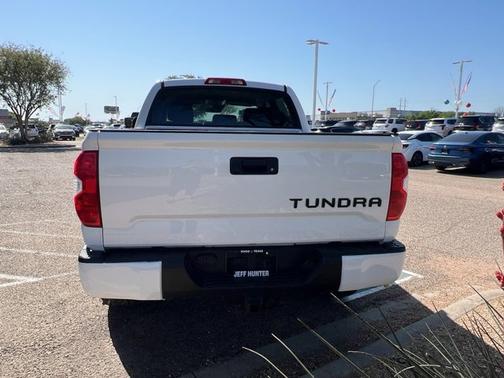 2019 Toyota Tundra SR5
