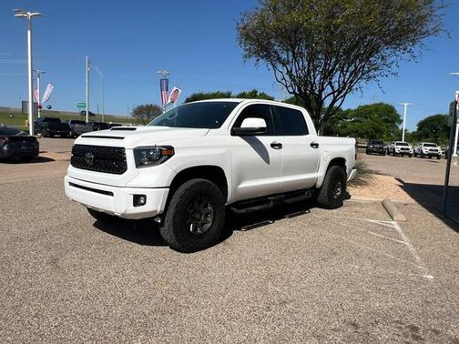 2019 Toyota Tundra SR5