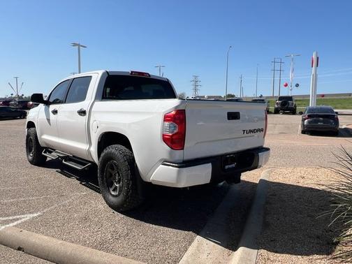 2019 Toyota Tundra SR5