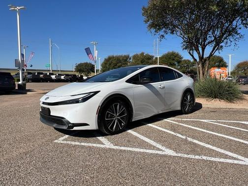 2024 Toyota Prius Limited