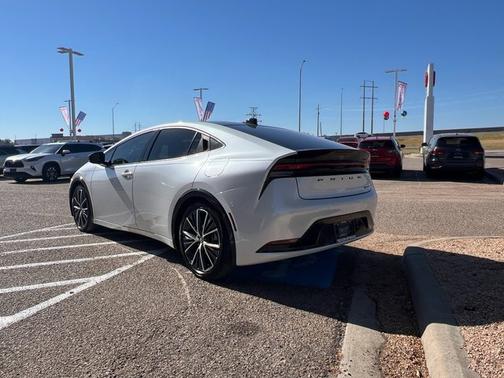 2024 Toyota Prius Limited