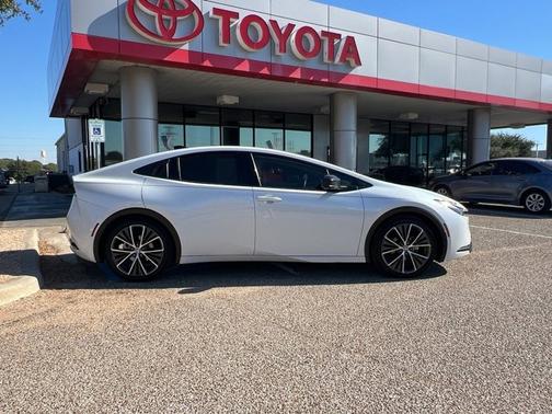 2024 Toyota Prius Limited