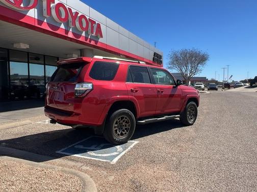 2023 Toyota 4Runner 40th Anniversary Special Edition