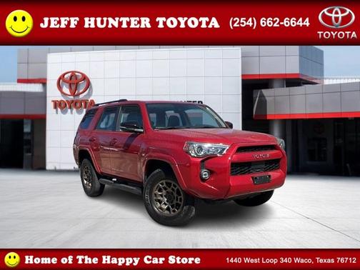 2023 Toyota 4Runner 40th Anniversary Special Edition