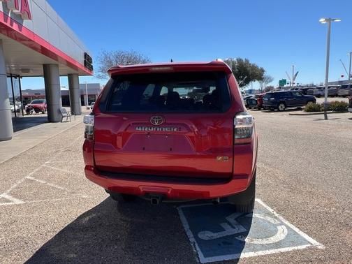 2023 Toyota 4Runner 40th Anniversary Special Edition