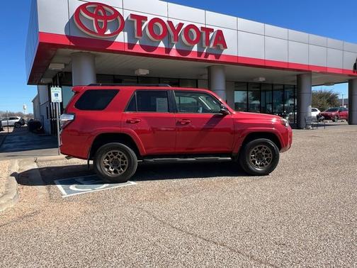 2023 Toyota 4Runner 40th Anniversary Special Edition