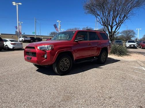 2023 Toyota 4Runner 40th Anniversary Special Edition