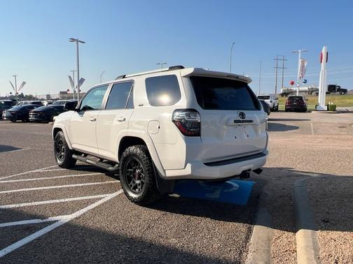 2020 Toyota 4Runner SR5
