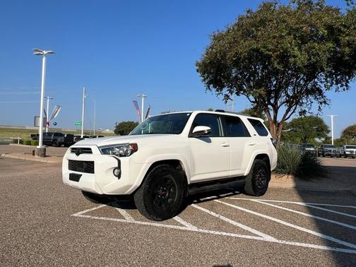2020 Toyota 4Runner SR5