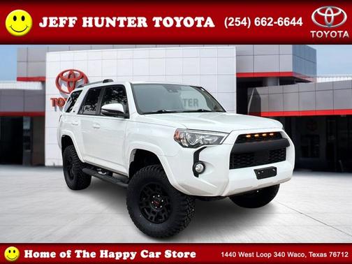 2020 Toyota 4Runner SR5 Premium