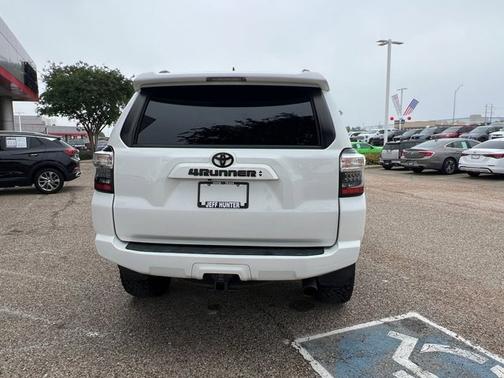 2020 Toyota 4Runner SR5 Premium