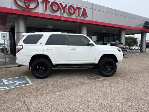 2020 Toyota 4Runner SR5 Premium