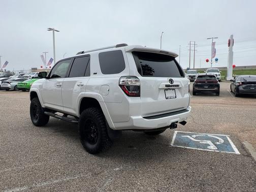 2020 Toyota 4Runner SR5 Premium