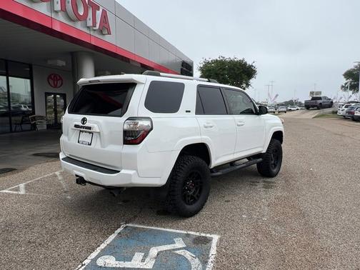 2020 Toyota 4Runner SR5 Premium
