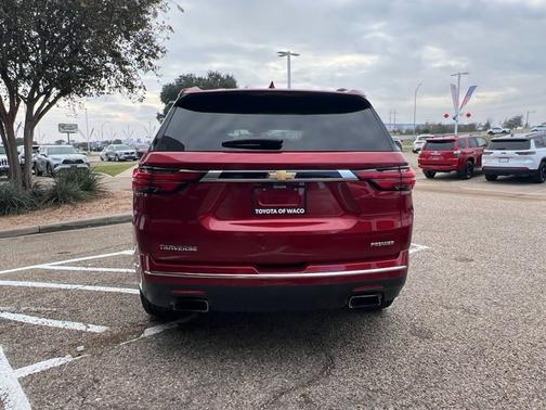 2023 Chevrolet Traverse Premier