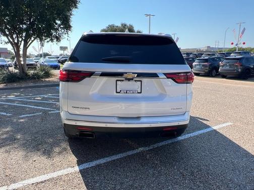 2022 Chevrolet Traverse Premier