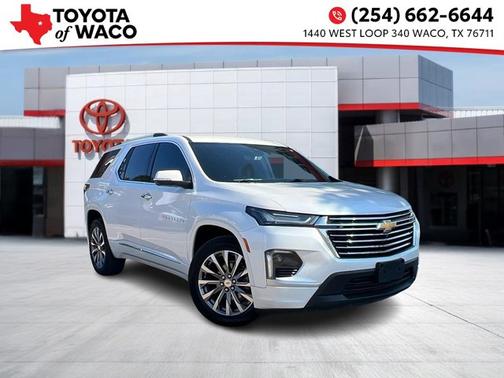 2022 Chevrolet Traverse Premier