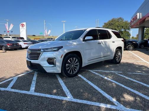 2022 Chevrolet Traverse Premier