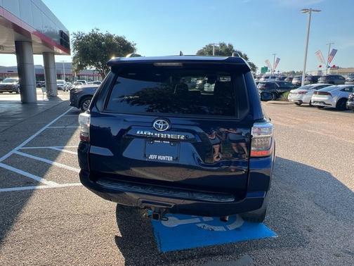 2019 Toyota 4Runner SR5