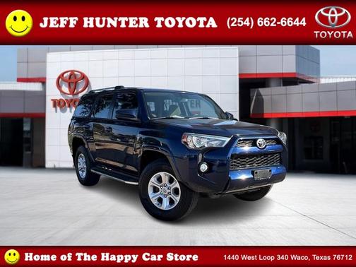 2019 Toyota 4Runner SR5
