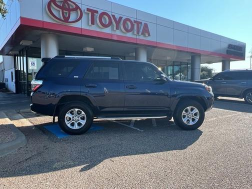2019 Toyota 4Runner SR5