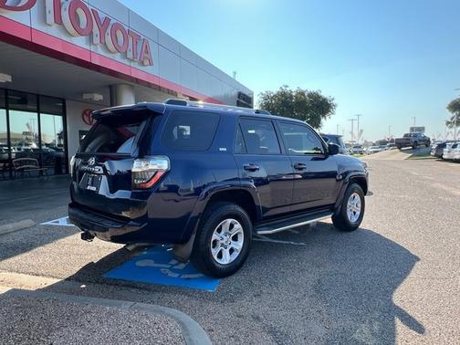 2019 Toyota 4Runner SR5
