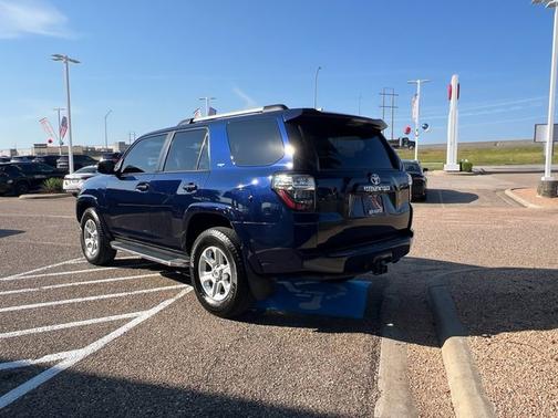 2019 Toyota 4Runner SR5